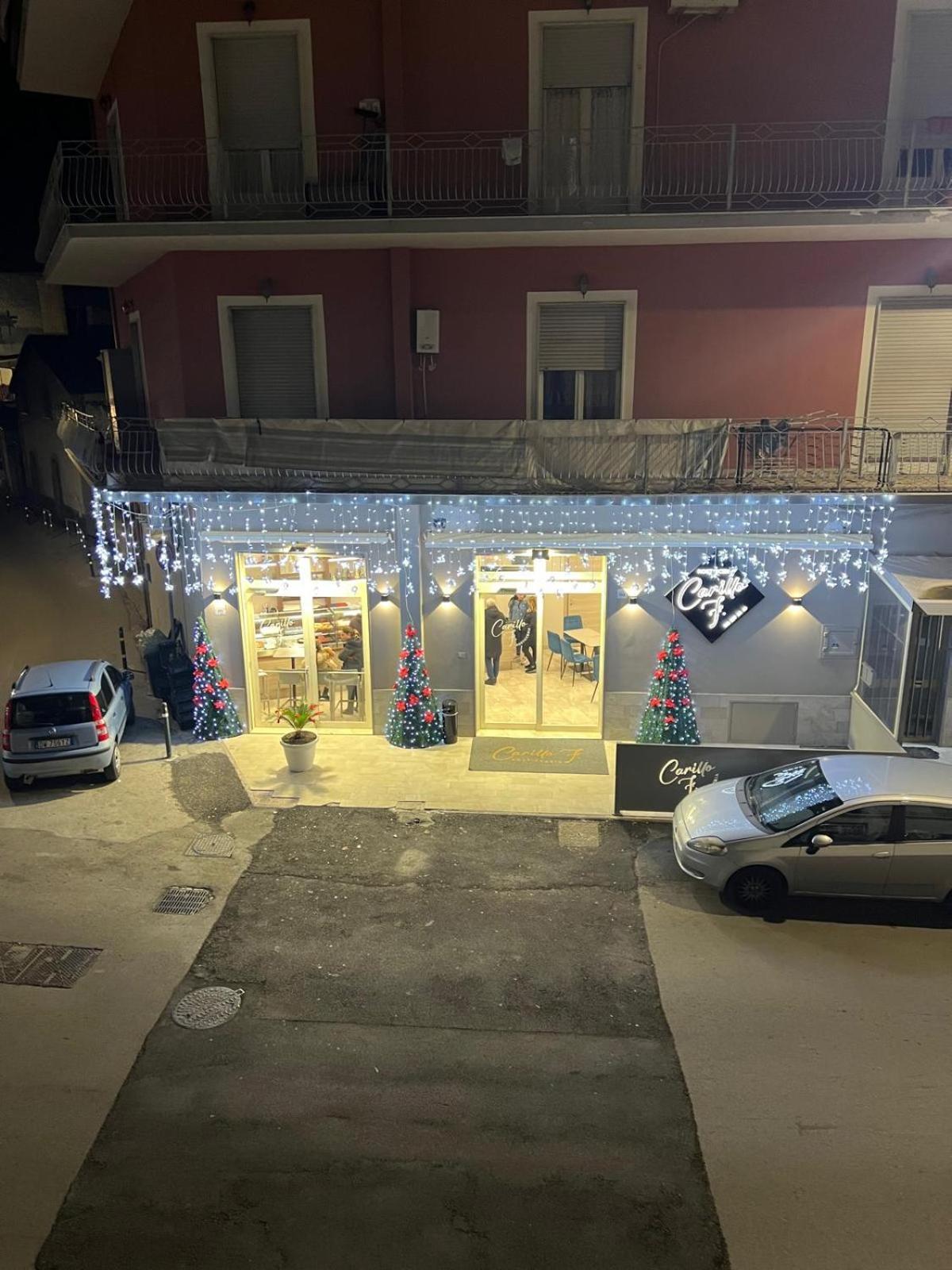 Maison Aielli 112 San Giuseppe Vesuviano Экстерьер фото