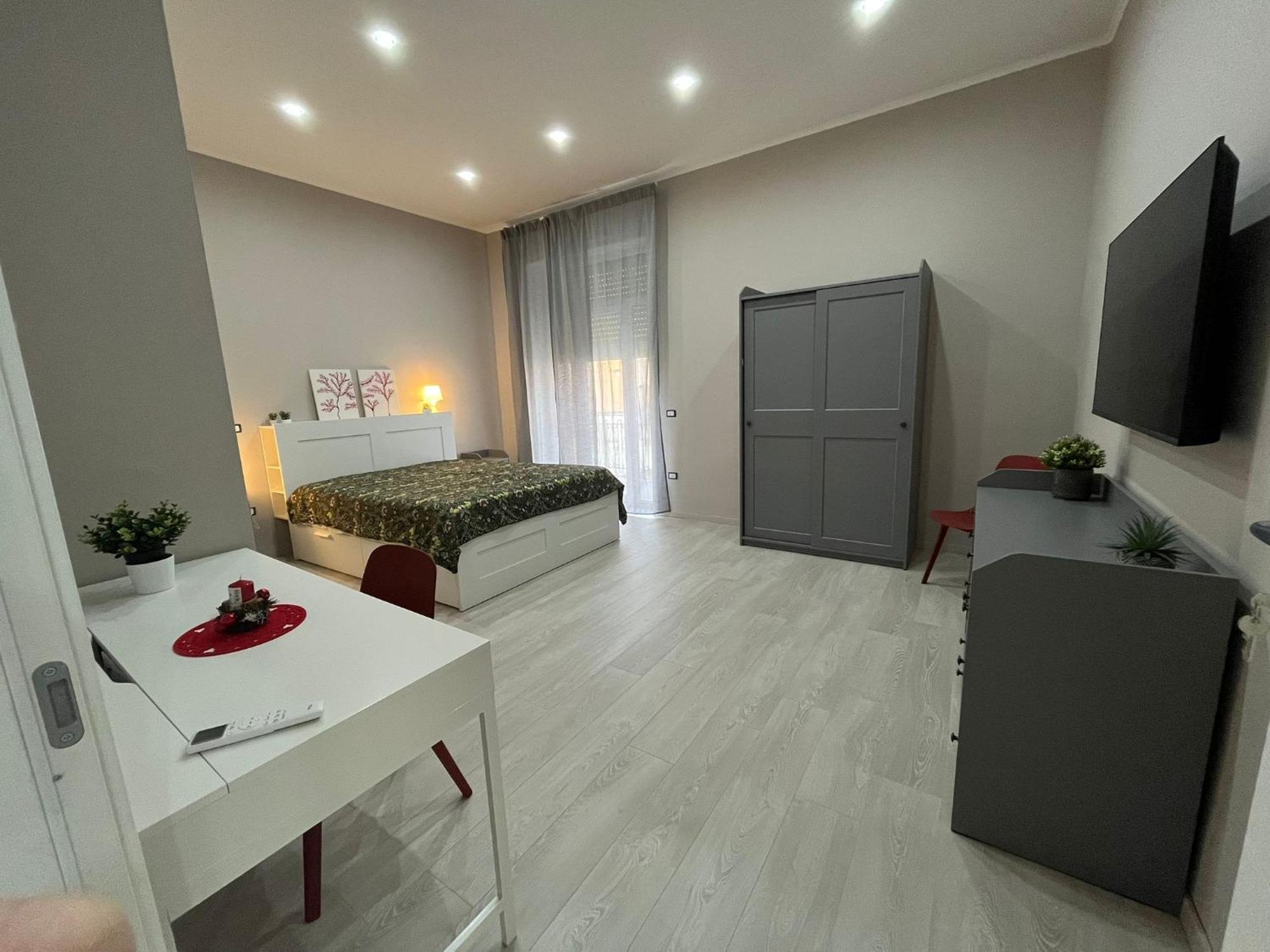 Maison Aielli 112 San Giuseppe Vesuviano Экстерьер фото