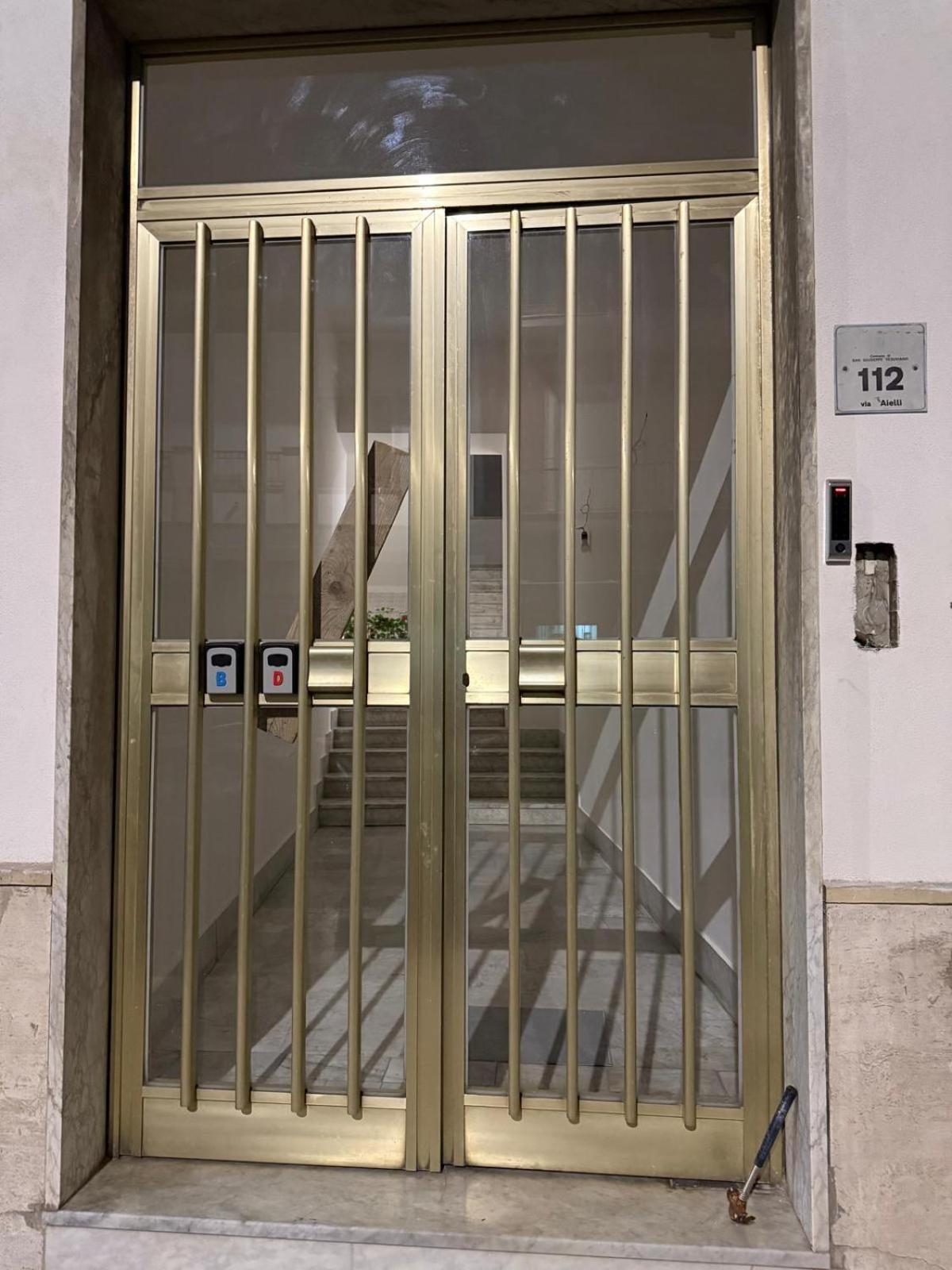 Maison Aielli 112 San Giuseppe Vesuviano Экстерьер фото