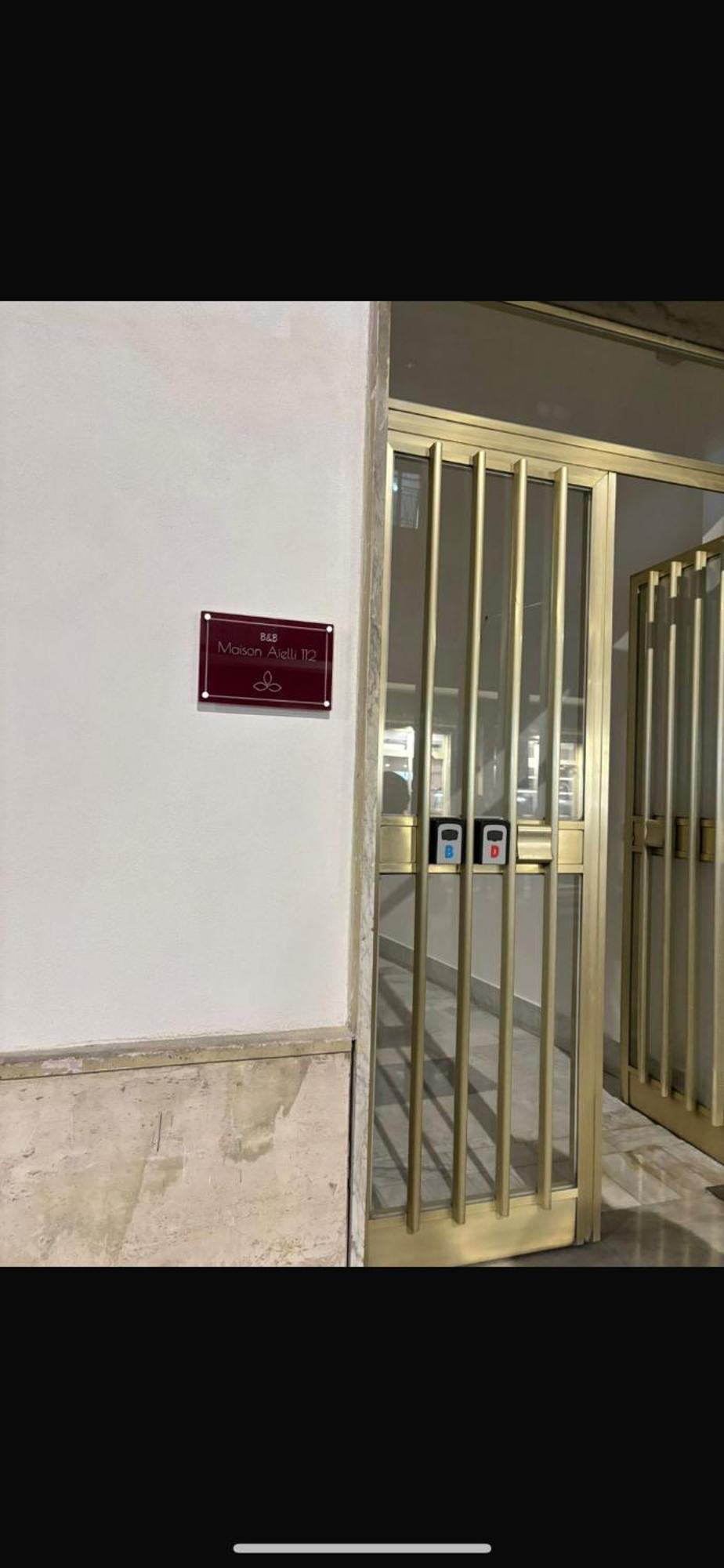 Maison Aielli 112 San Giuseppe Vesuviano Экстерьер фото